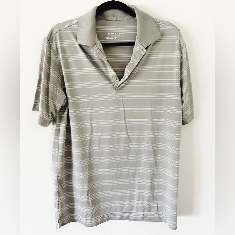 Men’s Nike Golf shirt, size medium